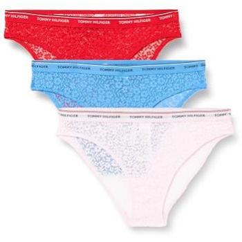 Set Tutti Colori Tommy Hilfiger 3 Slip Donna
