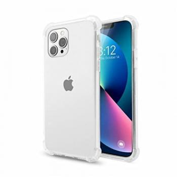 Funda para Móvil PcCom iPhone 13 Multicolor Transparente