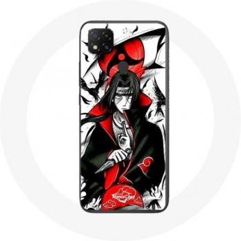 Itachi Uchiha Naruto Anime Case for Xiaomi Redmi 9C