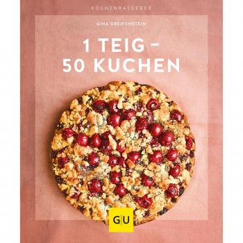 1 Teig - 50 Kuchen