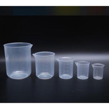 Vaso Medidor de Plástico Grueso – 100 ml