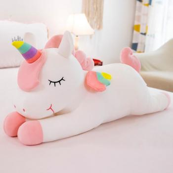 Odeur Douceur Couette Licorne