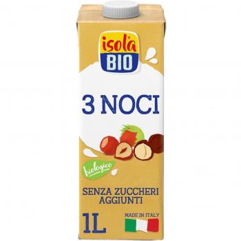 Isola Bebida Vegetal Frutos Secos Caja 6x1 Litro