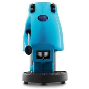 Macchina da caffè Frog Magica Emozione + 30 cialde - Blu Miami