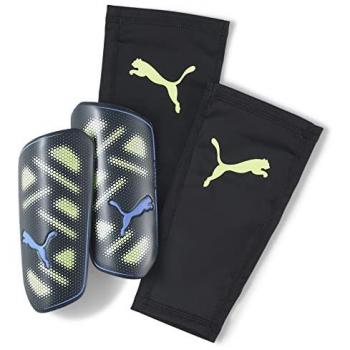 Puma Schienbeinschutz S – Gelb, Unisex