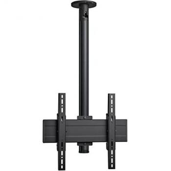 Vogels Connect-it CT243044B TV Deckenhalterung bis 65 Zoll, schwarz