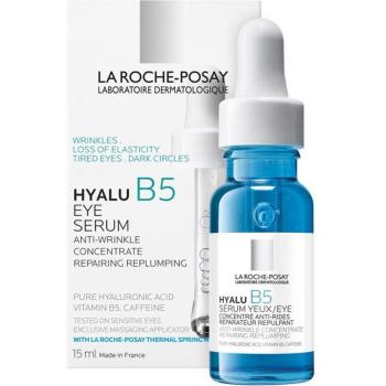 Hyalu B5 Ojos Tratamiento Antiarrugas Reparador Rellenador La Roche Posay 15ml
