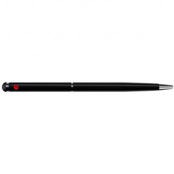 Stylus con penna sferica inclusa - Nero