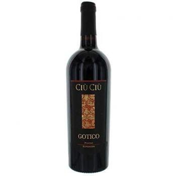 Gotico Ciu' Ciu' Cl 75 Piceno Dop Superiore Bio-veg
