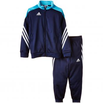 Adidas Felpa con Cappuccio Uomo Donna Bambino Multicolor