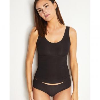 Camiseta interior Selmark con copas extraíbles para mujer