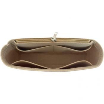 Minimalistische Cosmetische Tas met Flap