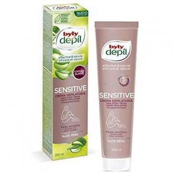 Creme Depilatório Byly para Pele Sensível