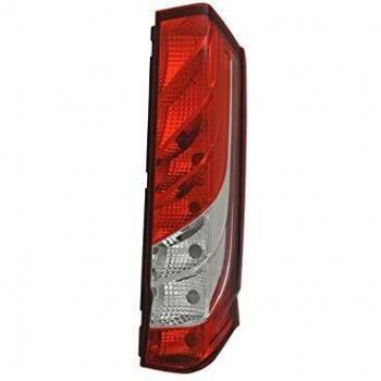 Feu arrière droit sans porte‑lampe IVECO – référence 11‑12903‑01‑2