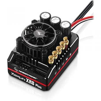 Hobbywing XR8 Plus G2S 200A Regolatore Brushless