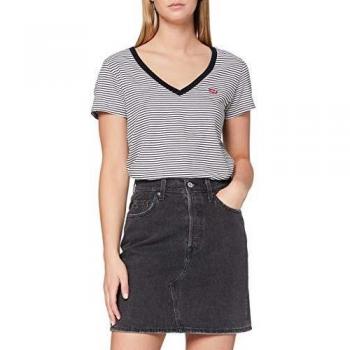 Gonna Levi’s HR Decon Iconic BF 25 Donna Regolare