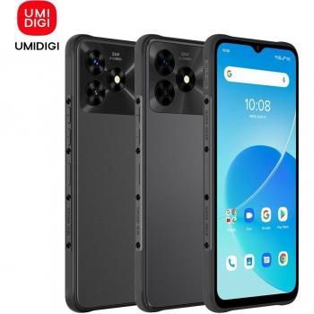 UMIDIGI G5 Mecha Android 13 Rugged Smartphone Unisoc T606 8GB 128GB 6.6 HD+