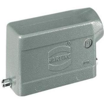 Carcasa lateral HARTING serie Han B tamaño 24