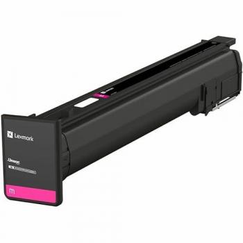 Lexmark Magenta Tonerkassette LCCP für CX96x-Serie