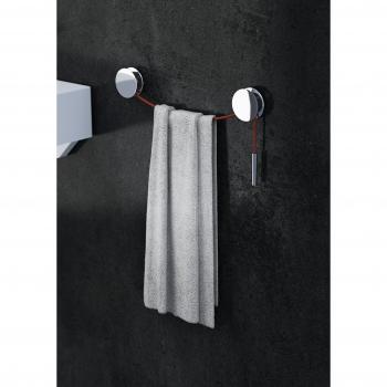 COSMIC - TOALLERO - DIABOLO - TIPO DE INSTALACIÓN MURAL - OPCIONES DE INSTALACIÓN SOLO CON TORNILLOS
