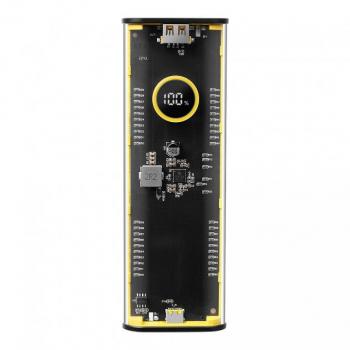 Gelbe C4 Explosiv 19200 mAh Powerbank