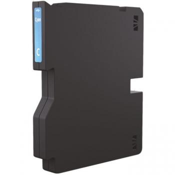 Tinteiro Compatível Ricoh GC-51 XL Azul (405863)