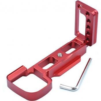 BGNing L-Bracket Holder for Sony Alpha A6400
