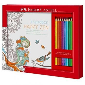 Faber-Castell Happy Zen Art Set