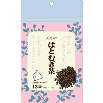 Liv Laboratories Cafeïnevrije Hato-mugi Thee (12 zakjes)