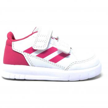 Adidas Altasport Boys' Children's Shoes (Trainers) in White