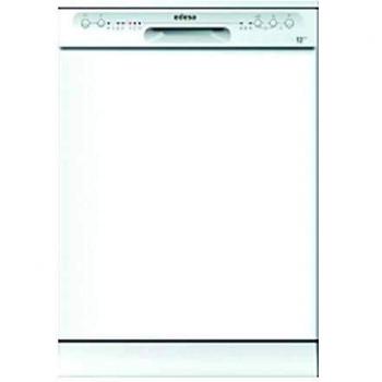 Edesa Lave-vaisselle Edw-6120 Wh 12 Couverts