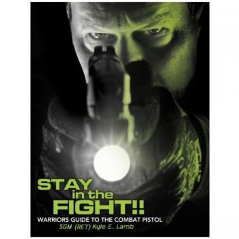 Viking Tactics Stay in the Fight - Warriors Guide to the Combat Pistol Book, VTAC-STAY