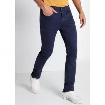 Pantaloni Lois Jeans Slim Fit 135663 Blu 31