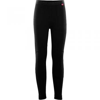Aclima LightWool Longs Junior Jet Black – Pakket med moderne design og praktisk lukkingsmekanisme