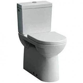 LAUFEN Pro Stand-Tiefspül WC, erhöhte Sitzhöhe 48 cm, bahamabeige