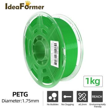 Ideaformer PETG DIY‑Filament 1,75 mm für 3D‑Drucker (EU/USA)