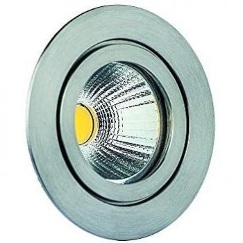 LED Einbaustrahler starr 8W 2700K