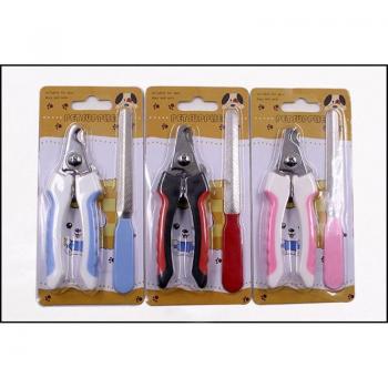 Coupe-ongles professionnel pour chats et chiens