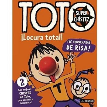 Toto Superchístez 2 : ¡Locura total!