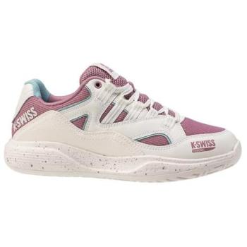 K‑Swiss Tura Team Padel Shoes – Sheer Lilac