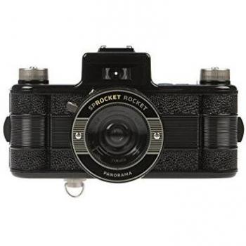 Lomography Sprocket Rocket 35mm Panorama