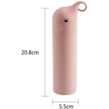 Portable Toothbrush Holder and Storage Box