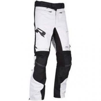 Bruto Moto Richa Brutus Gore‑Tex Pantalón Impermeable XL Negro Gris