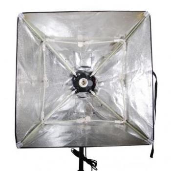Boîte à lumière pliable Falcon Eyes LH-ESB5050 50x50 cm