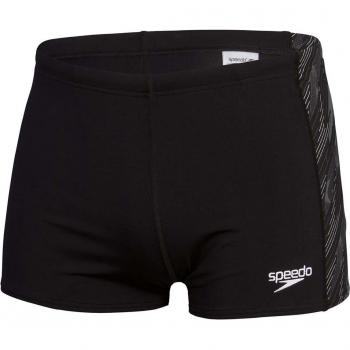 Speedo Herren Badehose HyperBoom Panel - Schwarz / Größe: UK 32