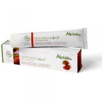 Dentifrice pour Enfants Melvita Les Essentiels Hygiène 75mL