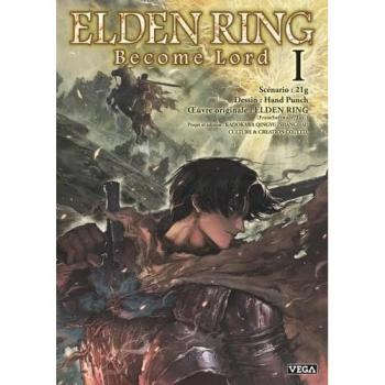 Elden ring become lord - Tome 1 (Manga)