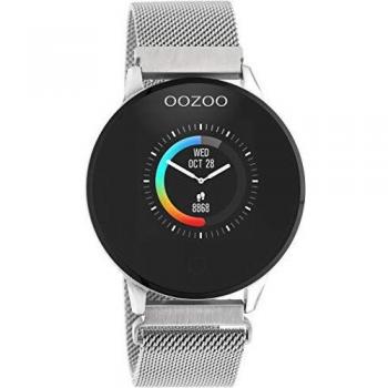 OOZOO Q00116 Smartwatch Zilver 43 mm