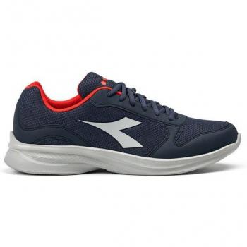 Zapatillas de Running Diadora Robin 4 para Hombre Azul Marino