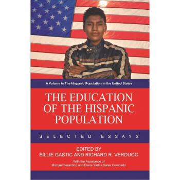 Vitalsource Technologies, Inc. Education Of The Hispanic Population: Selected Essays